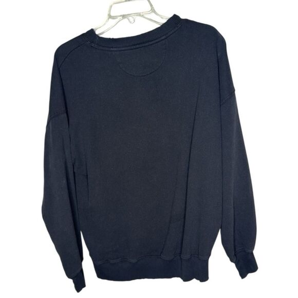 American Eagle Pink Floyd Black Crewneck Sweatshirt With Psychedelic Design. XS. - Picture 5 of 7